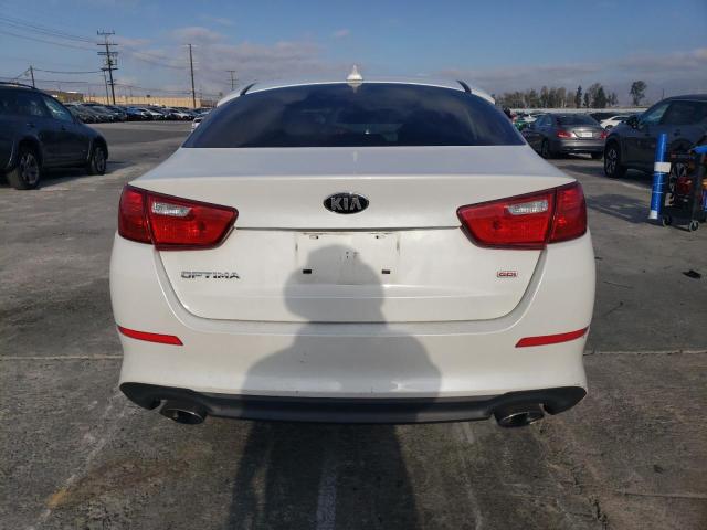 Photo 6 from auction – 2015 KIA OPTIMA LX with VIN KNAGM4A71F5644525