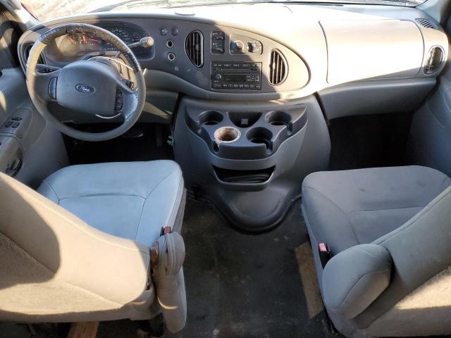 Photo 8 from auction – 2007 FORD ECONOLINE with VIN 1FBNE31L17DB00911