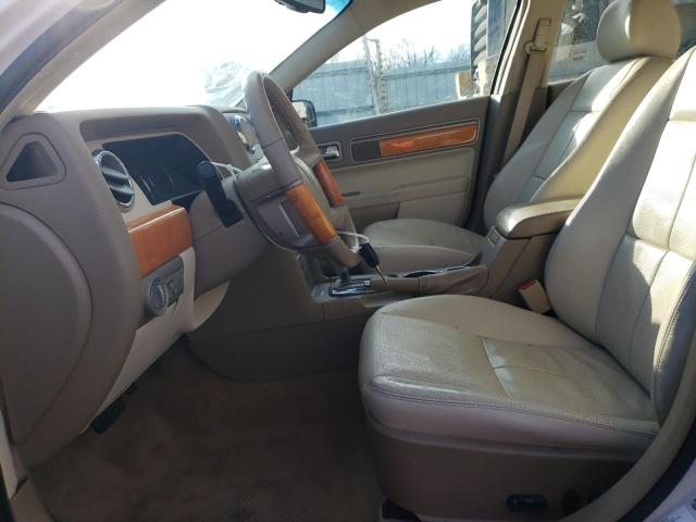 Foto 7 de la subasta – 2008 LINCOLN MKZ con VIN 3LNHM26T98R660646