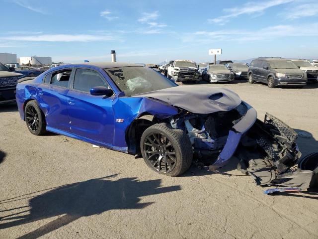 Photo 4 from auction – 2019 DODGE CHARGER SC with VIN 2C3CDXGJXKH553783