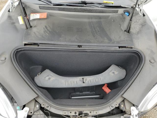 Photo 11 from auction – 2016 TESLA MODEL S with VIN 5YJSA1E22GF155859