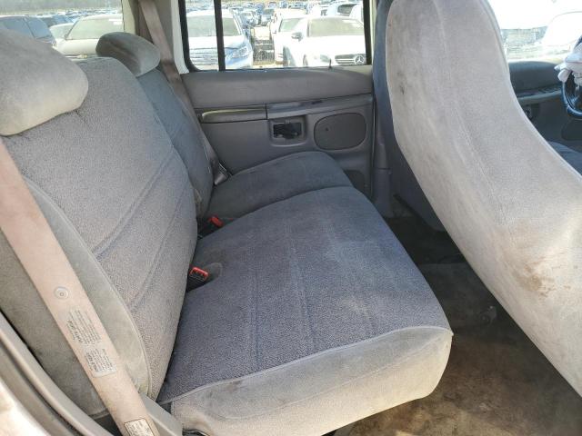 Photo 10 from auction – 1998 FORD EXPLORER with VIN 1FMZU35P5WUB89292