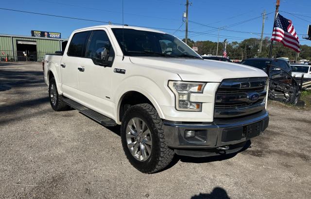 Photo 1 from auction – 2016 FORD F150 SUPER with VIN 1FTEW1EG2GFB21264