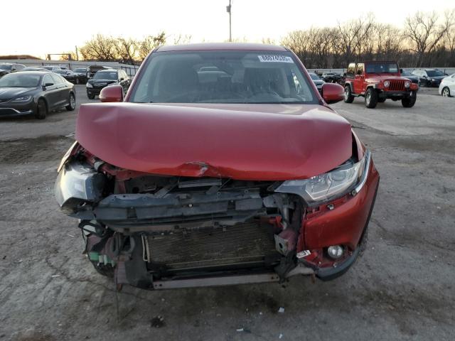 Photo 5 from auction – 2016 MITSUBISHI OUTLANDER with VIN JA4AZ3A30GZ054953