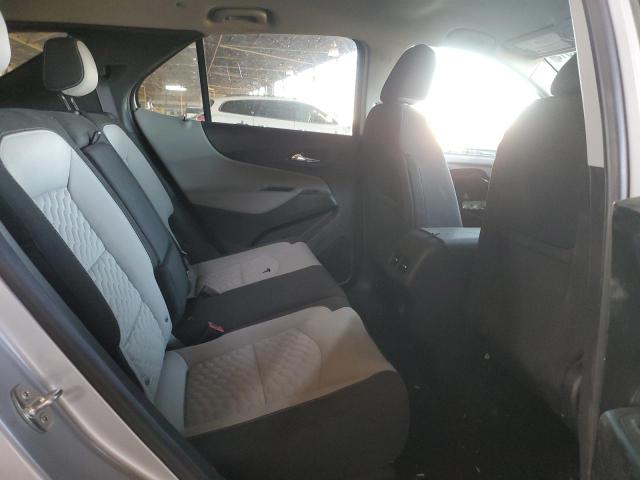 Photo 11 from auction – 2021 CHEVROLET EQUINOX LS with VIN 2GNAXHEV8M6157010