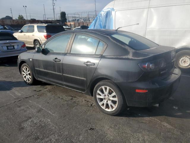 Photo 2 from auction – 2007 MAZDA 3 I with VIN JM1BK32G771652374