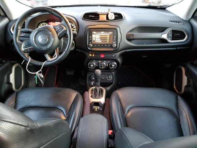 Photo 8 from auction – 2016 JEEP RENEGADE L with VIN ZACCJBDT5GPD10496