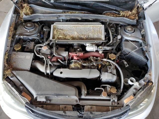 Photo 11 from auction – 2008 SUBARU IMPREZA WR with VIN JF1GR89668L826829