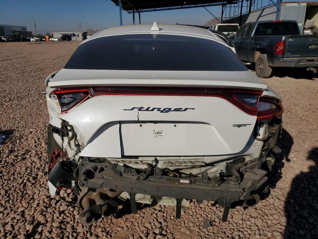 Photo 6 from auction – 2021 KIA STINGER GT with VIN KNAE55LCXM6089814