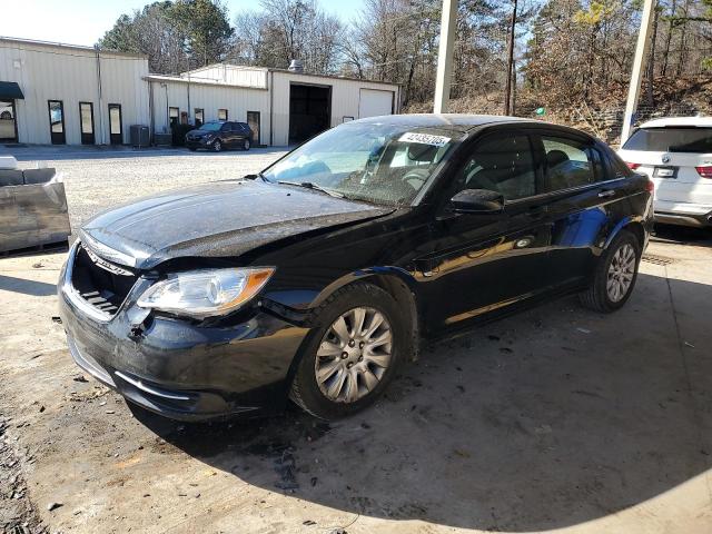 CHRYSLER 200 LX 2013 с VIN 1C3CCBAB1DN733395 - Снимка от търг