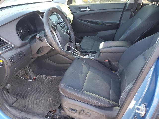 Photo 7 from auction – 2017 HYUNDAI TUCSON LIM with VIN KM8J3CA24HU488298