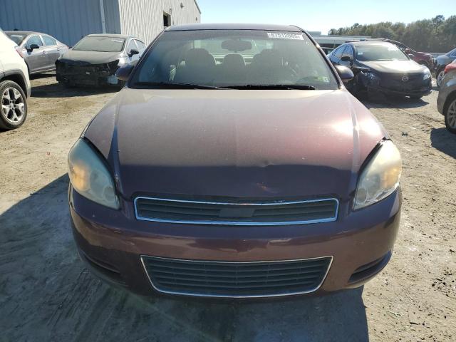 Photo 5 from auction – 2007 CHEVROLET IMPALA with VIN 2G1WB58K679245076