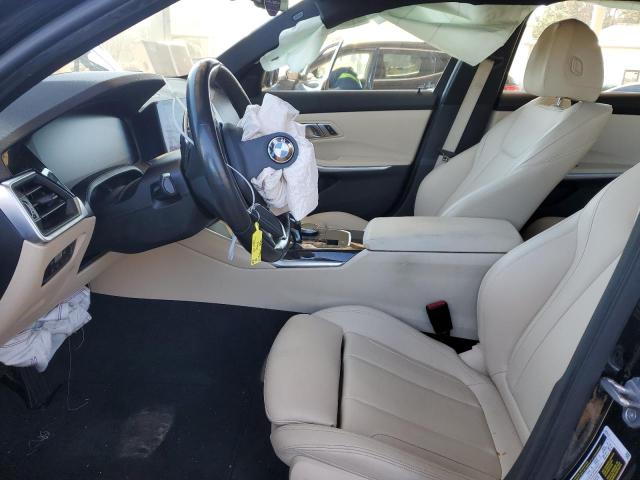 Photo 7 from auction – 2019 BMW 330I with VIN WBA5R1C57KFH02566