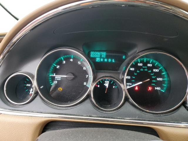 Photo 9 from auction – 2016 BUICK ENCLAVE with VIN 5GAKVCKDXGJ234938