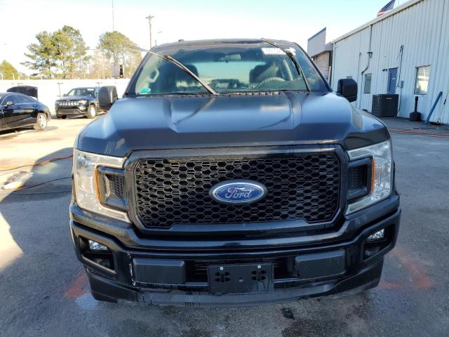 Photo 5 from auction – 2018 FORD F150 SUPER with VIN 1FTEW1CP2JFE56745
