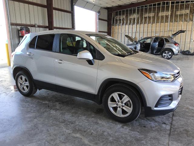 Photo 4 from auction – 2022 CHEVROLET TRAX LS with VIN KL7CJKSM2NB526841
