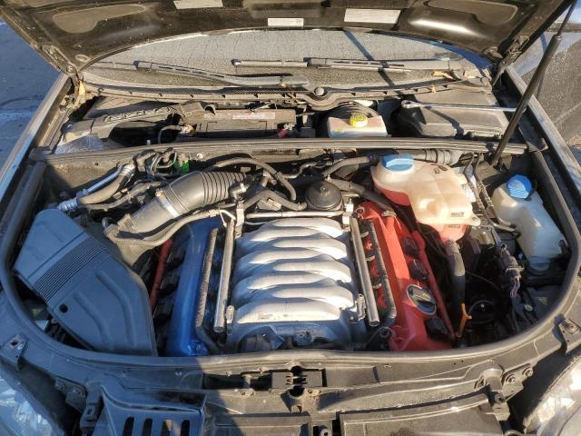 Photo 11 from auction – 2005 AUDI NEW S4 QUA with VIN WAUGL68E05A465501