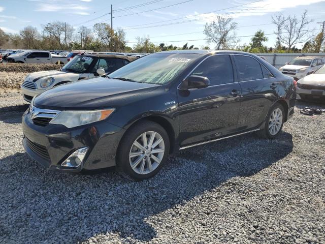 Photo 1 from auction – 2012 TOYOTA CAMRY HYBR with VIN 4T1BD1FK8CU031534