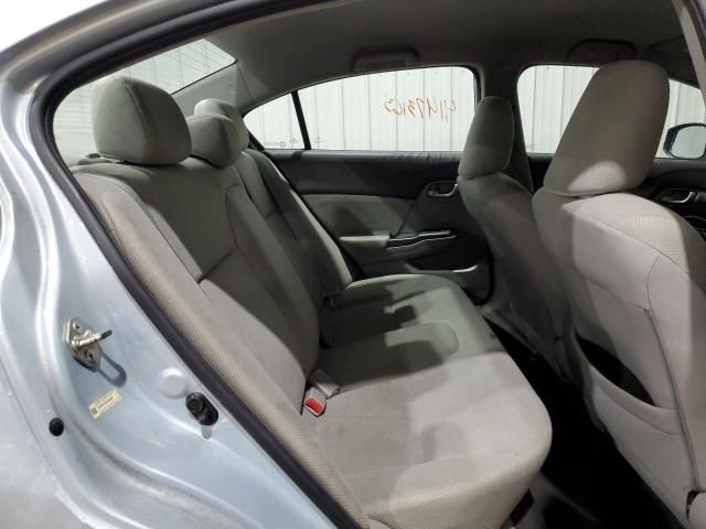 Photo 10 from auction – 2012 HONDA CIVIC LX with VIN 19XFB2F53CE360300