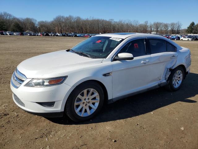 FORD TAURUS SEL 2011 with VIN 1FAHP2EW0BG113857 - Photo from auction