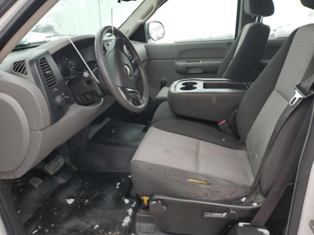Photo 7 from auction – 2009 CHEVROLET SILVERADO with VIN 1GCEC19XX9Z121789