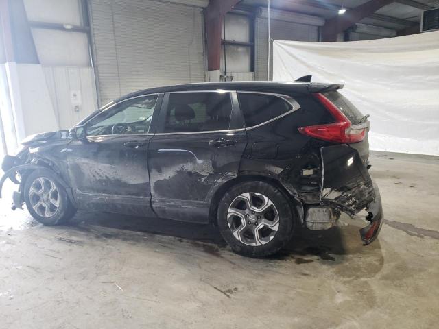 Photo 2 from auction – 2018 HONDA CR-V EX with VIN 7FARW2H51JE091515