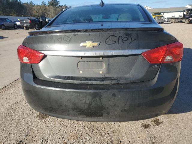 Photo 6 from auction – 2015 CHEVROLET IMPALA LS with VIN 2G11Z5SL8F9218810