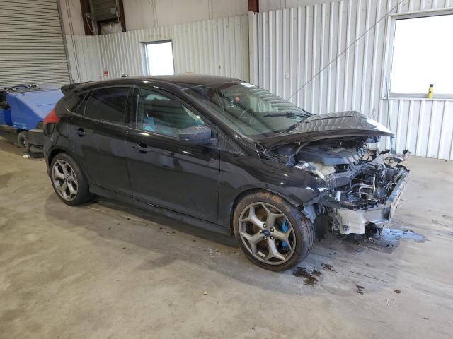 Photo 4 from auction – 2017 FORD FOCUS ST with VIN 1FADP3L94HL317451