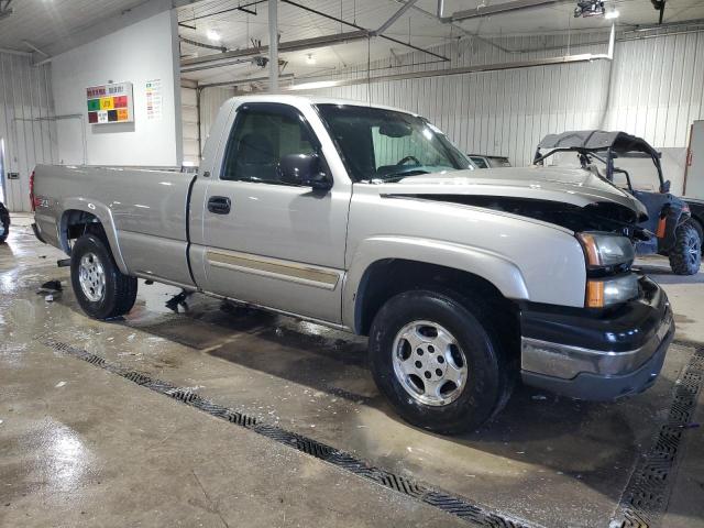 Photo 4 from auction – 2003 CHEVROLET SILVERADO with VIN 1GCEK14T93Z217752
