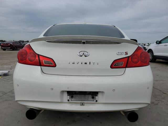 Photo 6 from auction – 2012 INFINITI G37 BASE with VIN JN1CV6AP5CM626446