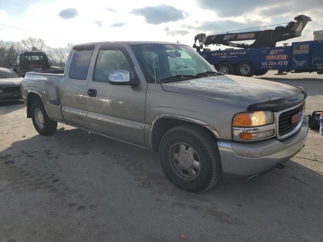 Photo 4 from auction – 2002 GMC NEW SIERRA with VIN 1GTEC19T72Z186523