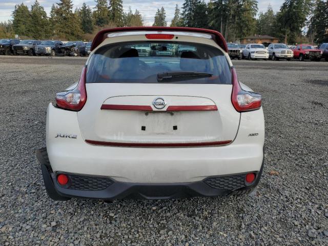Photo 6 from auction – 2015 NISSAN JUKE S with VIN JN8AF5MV6FT558338