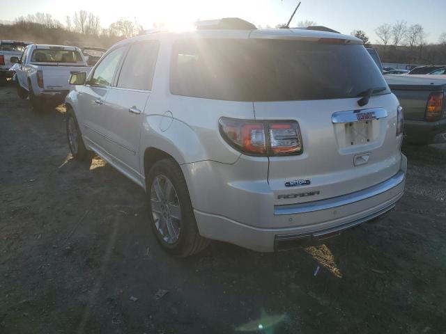 Photo 2 from auction – 2015 GMC ACADIA DEN with VIN 1GKKRTKD4FJ291450