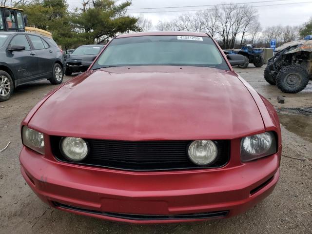 Photo 5 from auction – 2005 FORD MUSTANG with VIN 1ZVFT80N055116947