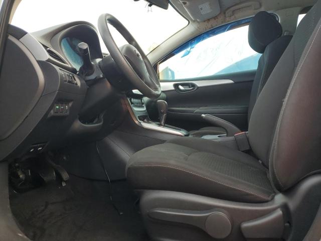 Photo 7 from auction – 2017 NISSAN SENTRA S with VIN 3N1AB7AP8HY243983