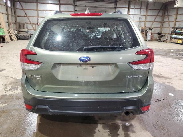 Photo 6 from auction – 2019 SUBARU FORESTER with VIN JF2SKACC6KH422598