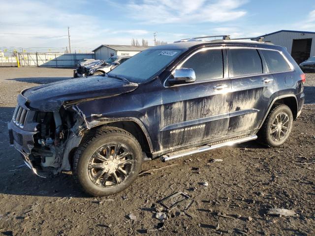 JEEP GRAND CHER 2014 with VIN 1C4RJFBG7EC275758 - Photo from auction