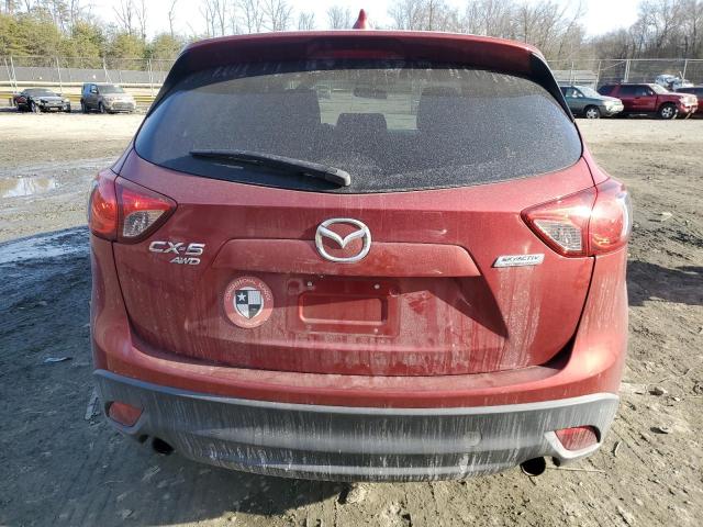Photo 6 from auction – 2013 MAZDA CX-5 TOURI with VIN JM3KE4CEXD0119082
