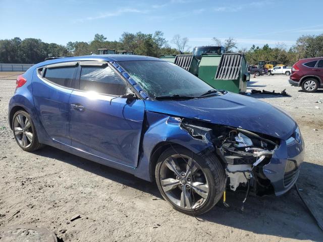 Photo 4 from auction – 2017 HYUNDAI VELOSTER with VIN KMHTC6AD5HU319516