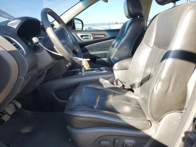 Photo 7 from auction – 2014 NISSAN PATHFINDER with VIN 5N1AR2MM1EC625544