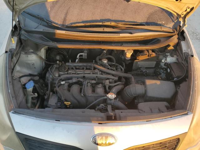 Photo 11 from auction – 2013 KIA RIO LX with VIN KNADM4A38D6162934