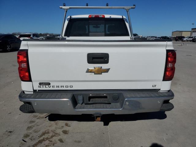 Photo 6 from auction – 2016 CHEVROLET SILVERADO with VIN 1GCUKREC0GF127521