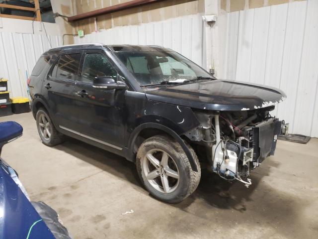 Photo 4 from auction – 2017 FORD EXPLORER X with VIN 1FM5K8D88HGB83337