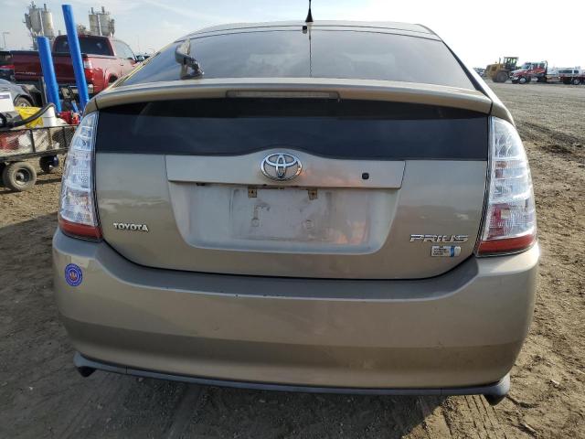 Photo 6 from auction – 2007 TOYOTA PRIUS with VIN JTDKB20U973258219