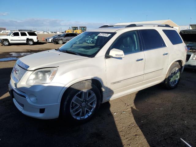 GMC ACADIA DEN 2011 с VIN 1GKKVTED7BJ398428 - Фото с аукциона