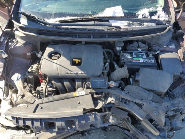 Photo 11 from auction – 2018 KIA FORTE LX with VIN 3KPFK4A71JE258883