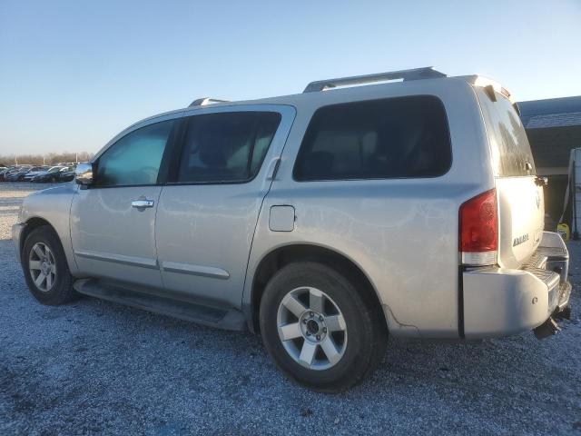 Photo 2 from auction – 2006 NISSAN ARMADA SE with VIN 5N1AA08A36N709611