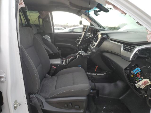 Photo 7 from auction – 2020 CHEVROLET TAHOE POLI with VIN 1GNLCDEC5LR249609