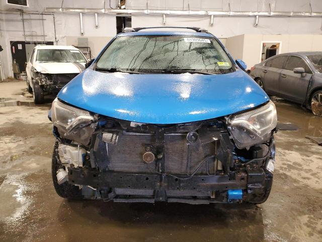 Photo 5 from auction – 2016 TOYOTA RAV4 XLE with VIN 2T3RFREV7GW509474
