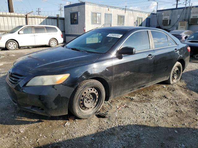 Photo 1 from auction – 2009 TOYOTA CAMRY BASE with VIN 4T4BE46K69R061709